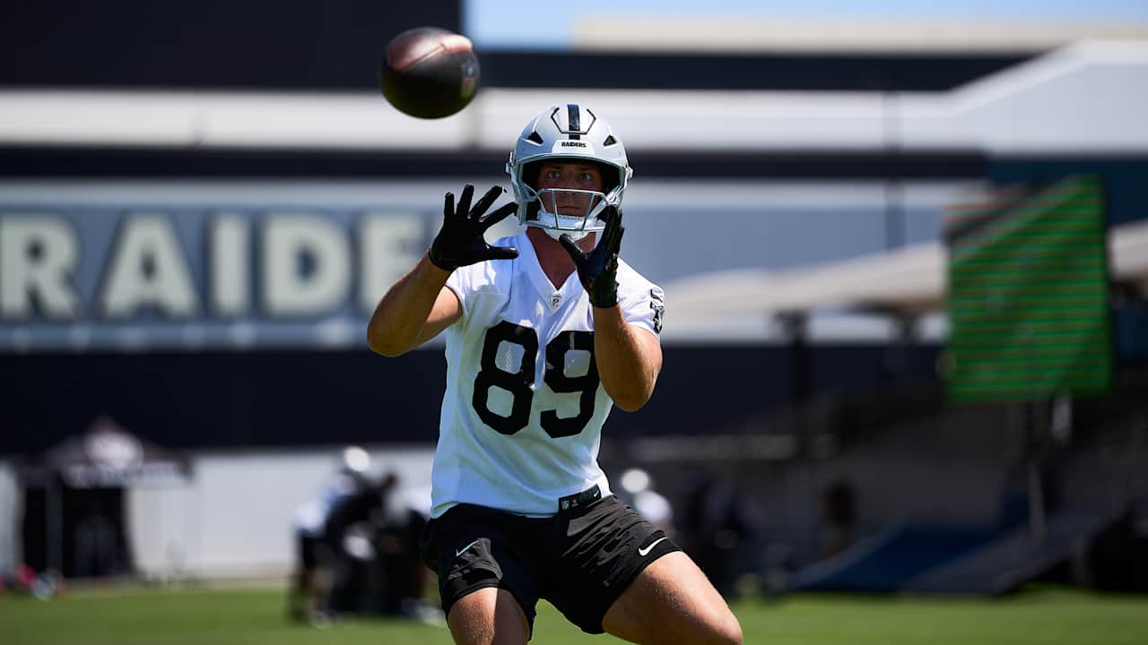 Notes and quotes from final day of Raiders' 2025 mandatory minicamp
