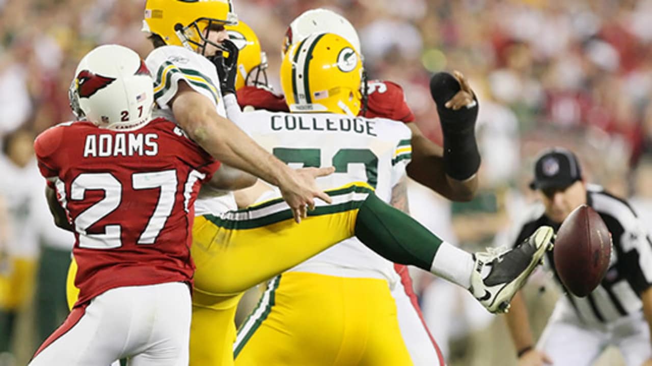 Friday before the playoffs and Packers