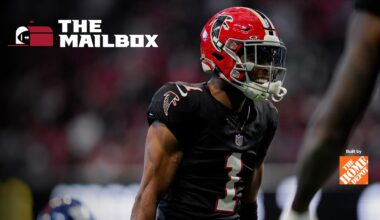 The Mailbox: Is Darnell Mooney poised for a breakout year? - Atlanta Falcons