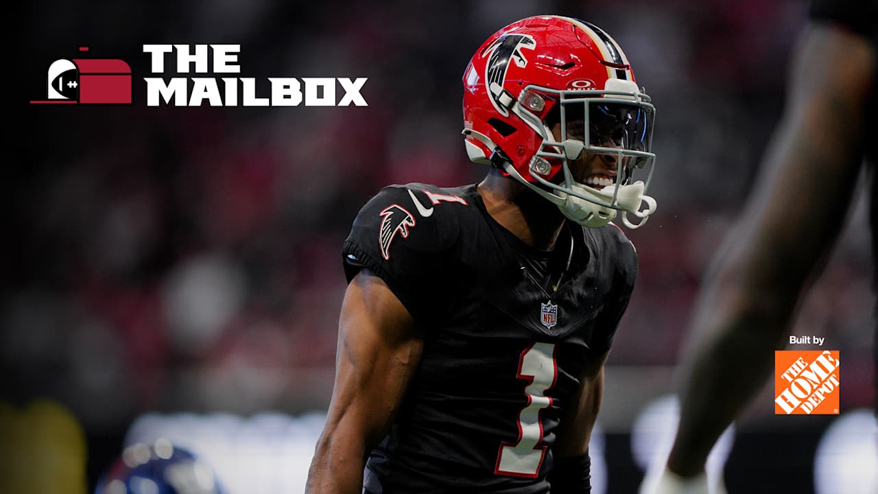 The Mailbox: Is Darnell Mooney poised for a breakout year? - Atlanta Falcons