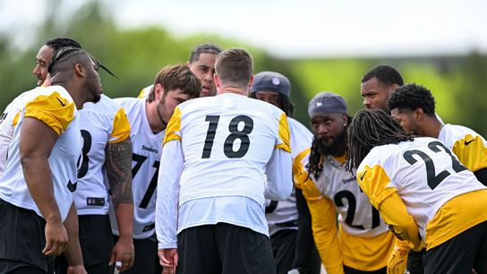 Steelers Will Howard Steelers Will Howard