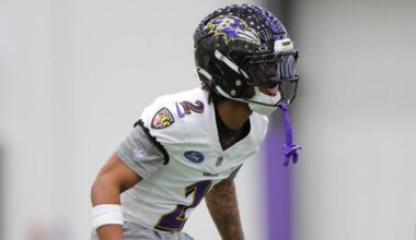 Nate Wiggins Is Bigger and Seeks a Huge Season