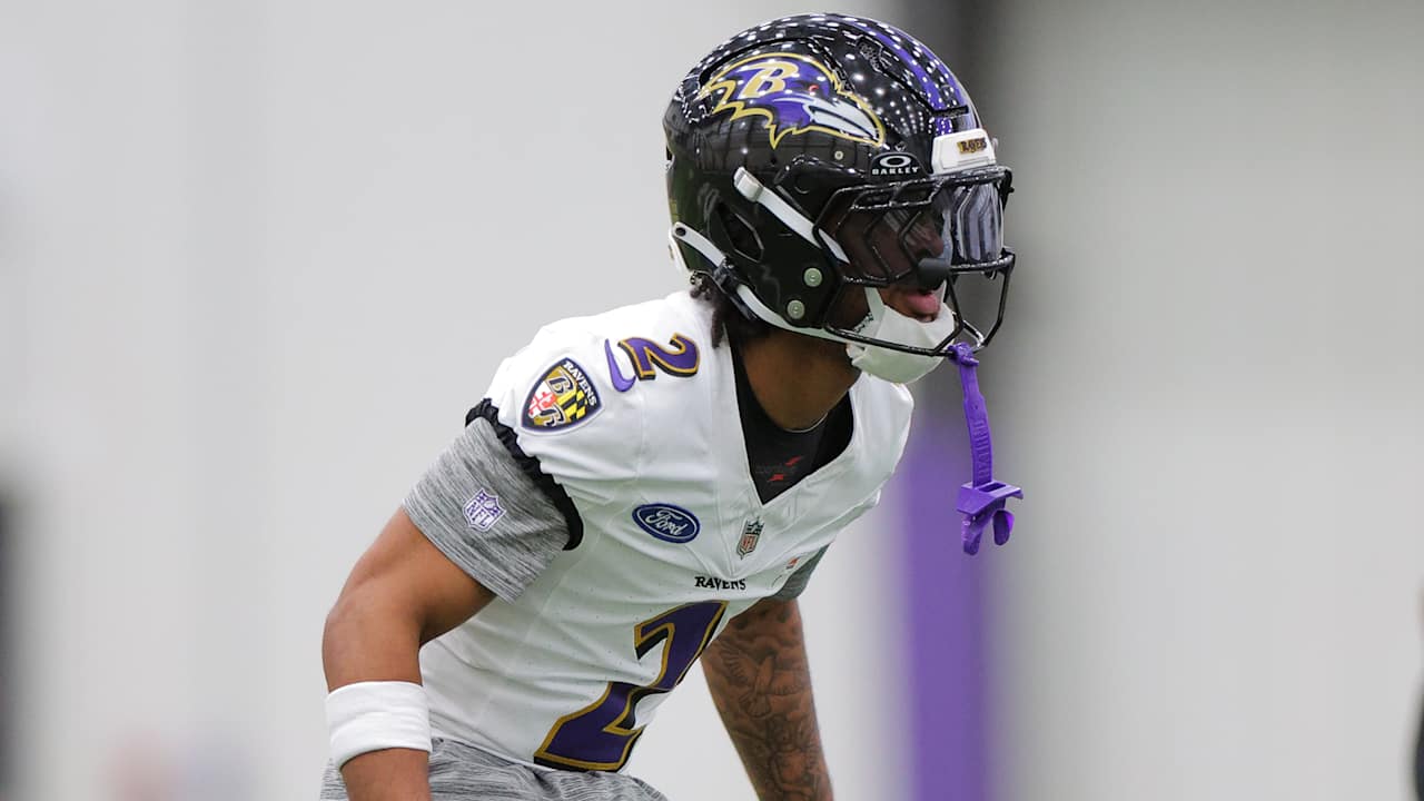 Nate Wiggins Is Bigger and Seeks a Huge Season