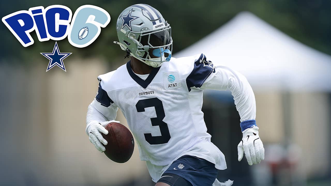 Getting to know the new vets – George Pickens 