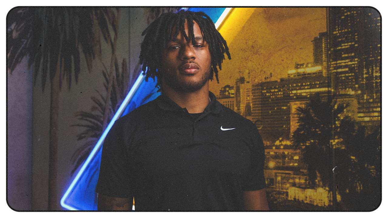 The Inside Story of How the Chargers Drafted Omarion Hampton