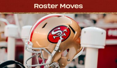 49ers Sign WR Malik Knowles, Place WR Trent Taylor on IR, and Other Roster Moves