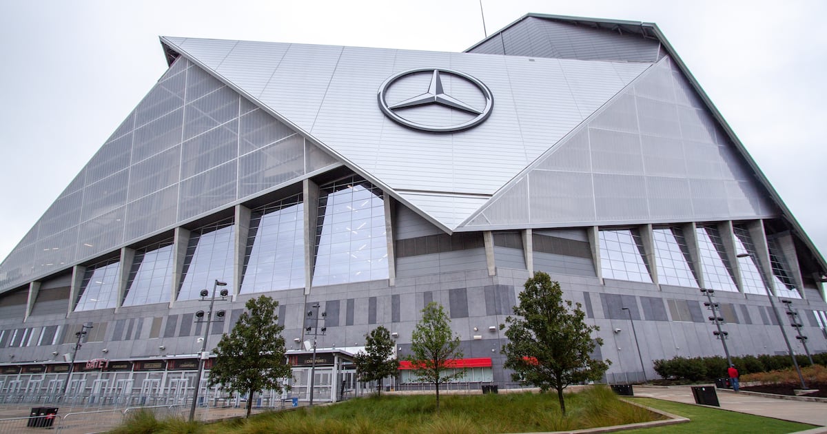 New college football series coming to Mercedes-Benz Stadium – WSB-TV Channel 2