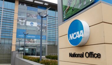 Athletes express concern over NCAA settlement's impact on non-revenue sports – 960 The Ref