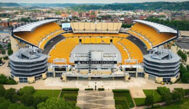 NFL Draft Source Program kicks off in Pittsburgh with 165 local businesses selected – WPXI