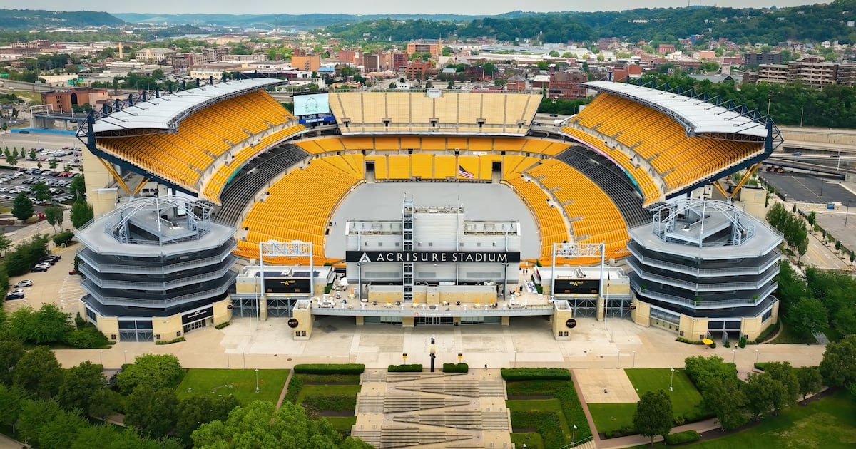 NFL Draft Source Program kicks off in Pittsburgh with 165 local businesses selected – WPXI