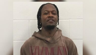 Former Bengals player arrested for assault of an officer, public intoxication – WHIO TV 7 and WHIO Radio