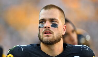 Steelers TE Pat Freiermuth announces engagement