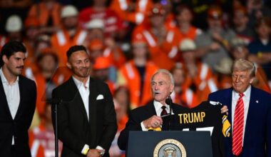 The Pittsburgh Steelers reached out to fans upset that Donald Trump received a jersey at a rally – WPXI