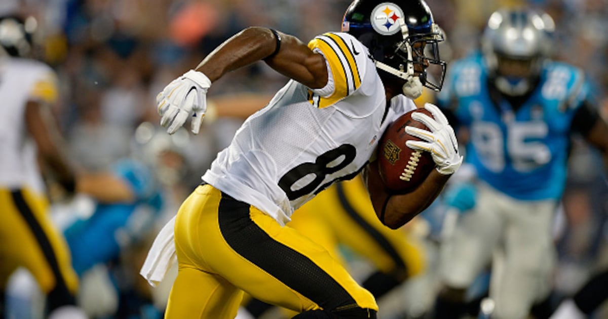 Former Steelers WR Antonio Brown wanted for attempted murder