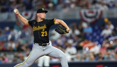 Bucs Begin Final Homestand Before the Break – WPXI