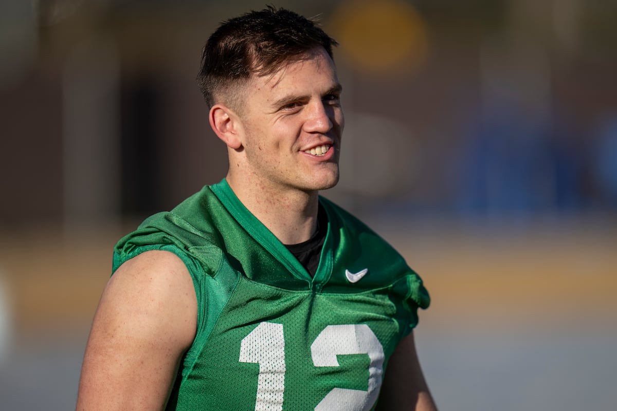 BYU quarterback Jake Retzlaff faces possible suspension, may leave school