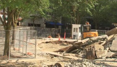 Market Square business owners say they’re struggling during major renovations ahead of NFL Draft – WPXI