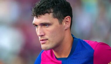 Barcelona transfer news: Andreas Christensen 'emerges as target' for Serie A giants