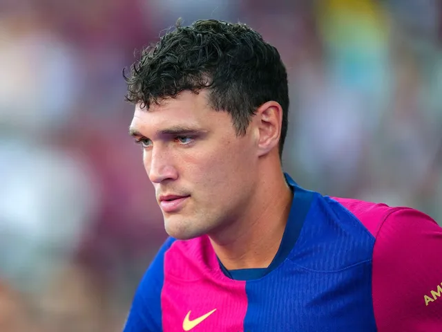 Barcelona transfer news: Andreas Christensen 'emerges as target' for Serie A giants