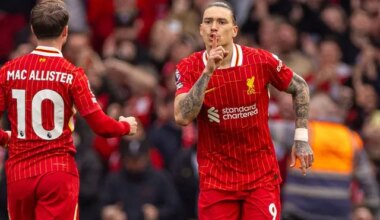 Liverpool exit for Darwin Nunez 'guaranteed' as Italian giants 'make contact' with attacker