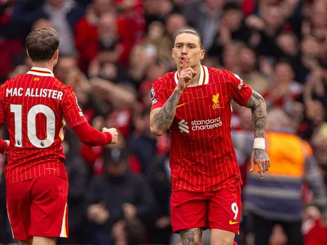 Liverpool exit for Darwin Nunez 'guaranteed' as Italian giants 'make contact' with attacker