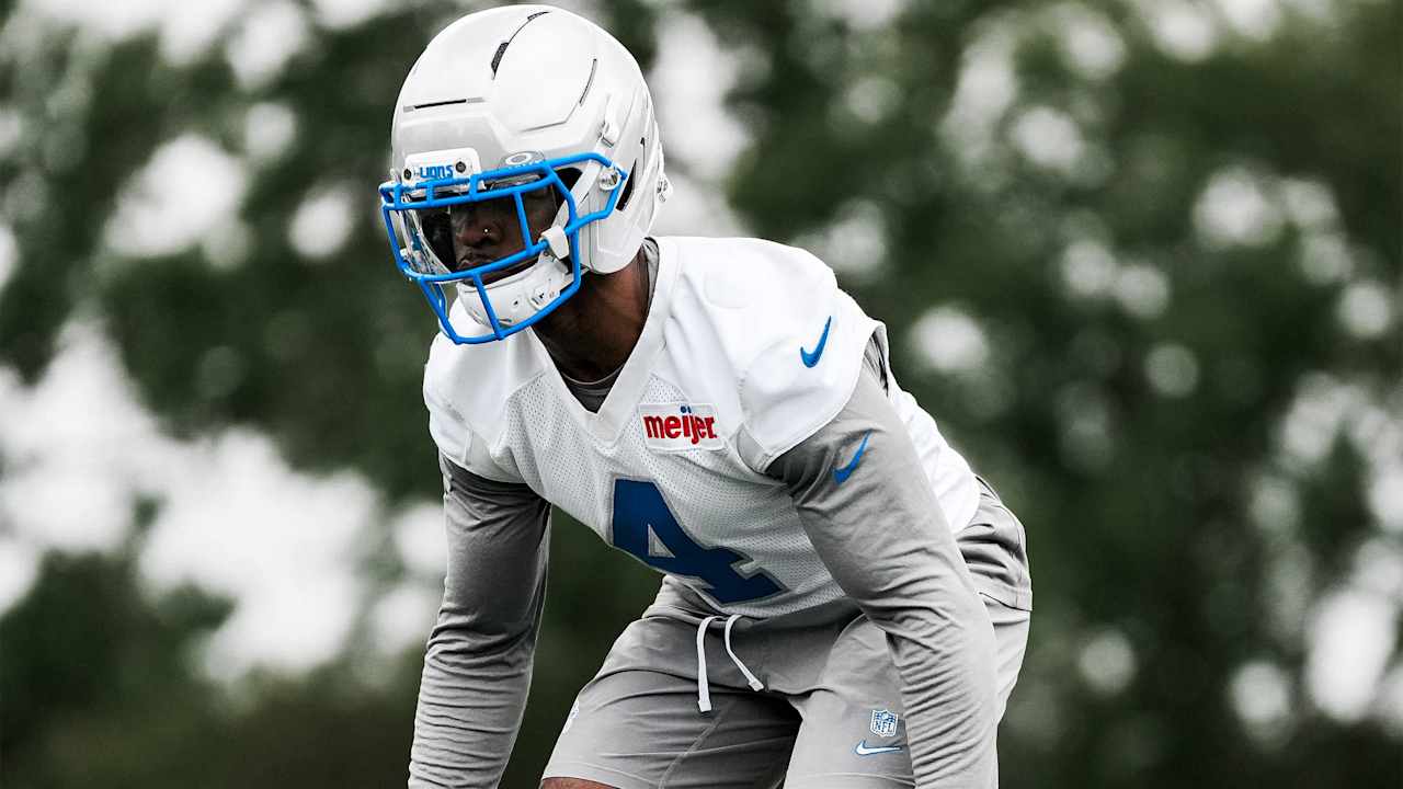 How teammates have impressed new Detroit Lions CB D.J. Reed so far