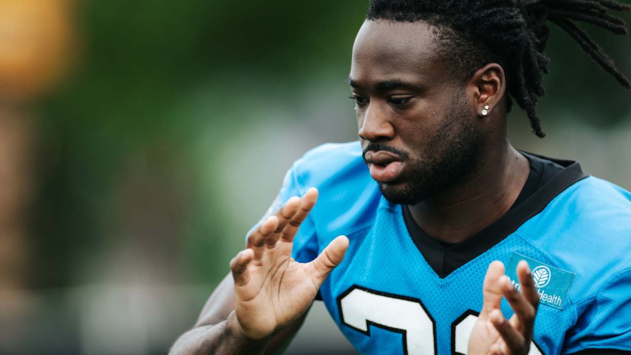 Princely Umanmielen on promises, pass rushing, and playing with finesse