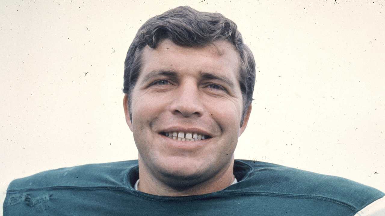 Gerry Philbin, Jets Ring of Honor member and Super Bowl champion, dies at 83