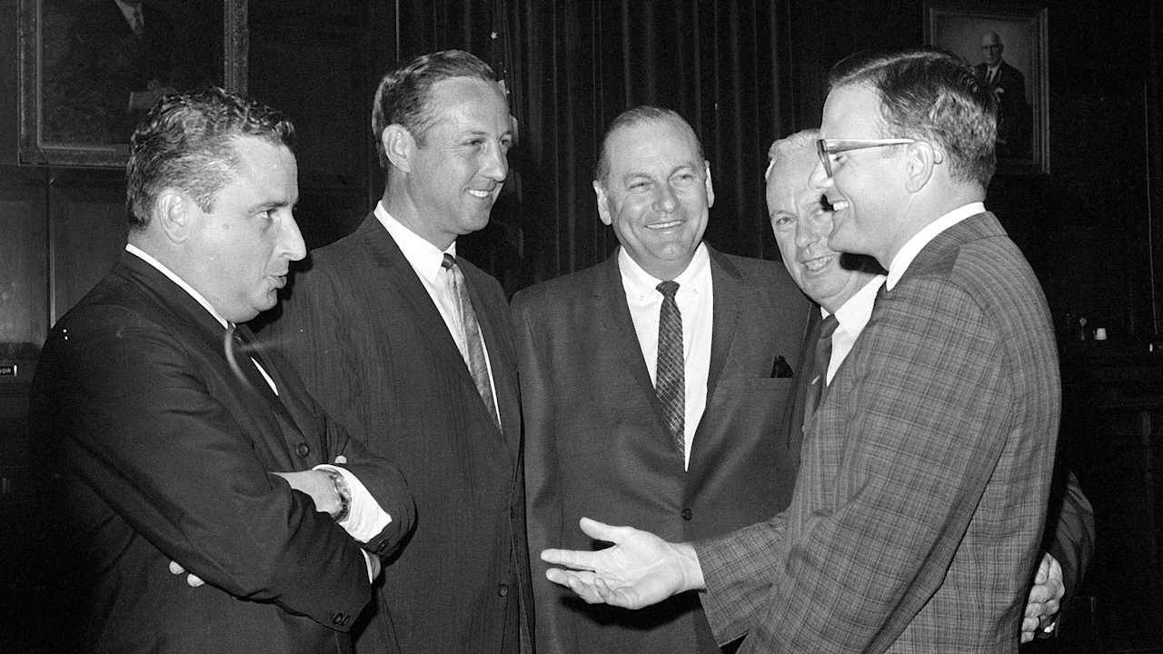 The AFL-NFL Merger Talks – Part One