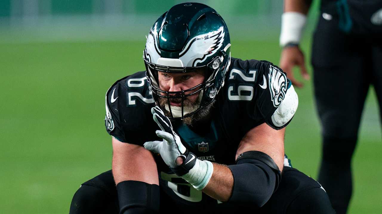 Jason Kelce massive steal for Eagles