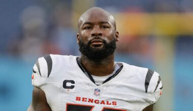 Ex-Bengals LB Germaine Pratt signing one-year, $4.25M deal with Raiders