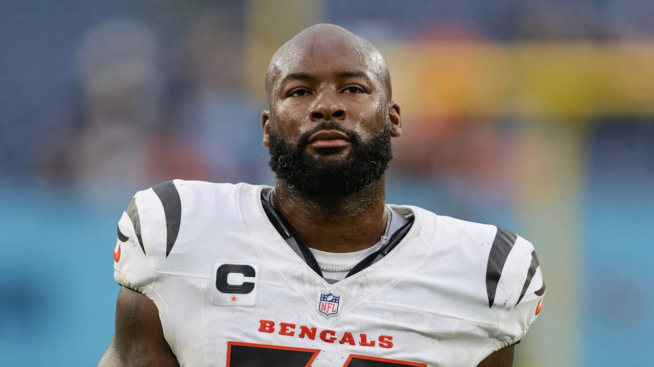 Ex-Bengals LB Germaine Pratt signing one-year, $4.25M deal with Raiders