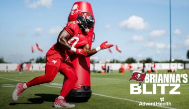 Yaya Diaby Lauded by PFF, Tristan Wirfs and Antoine Winfield Jr. Among Best Picks in 2020 Draft