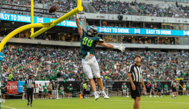Eagles announce Training Camp public practice at Lincoln Financial Field