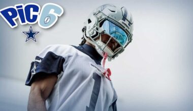 Takeaways from final Cowboys OTA practice