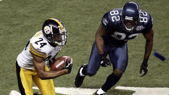 Steelers Ike Taylor Steelers Ike Taylor