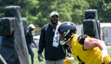 Steelers break minicamp with eye on Latrobe
