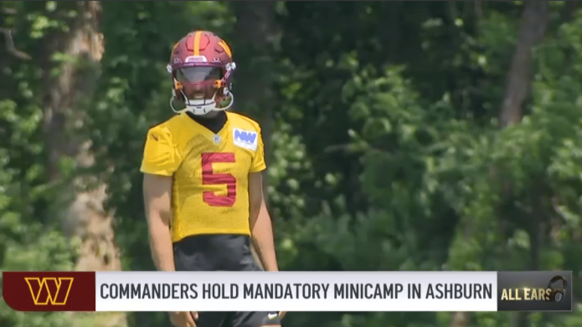 All Ears with JP Finlay – NBC4 Washington