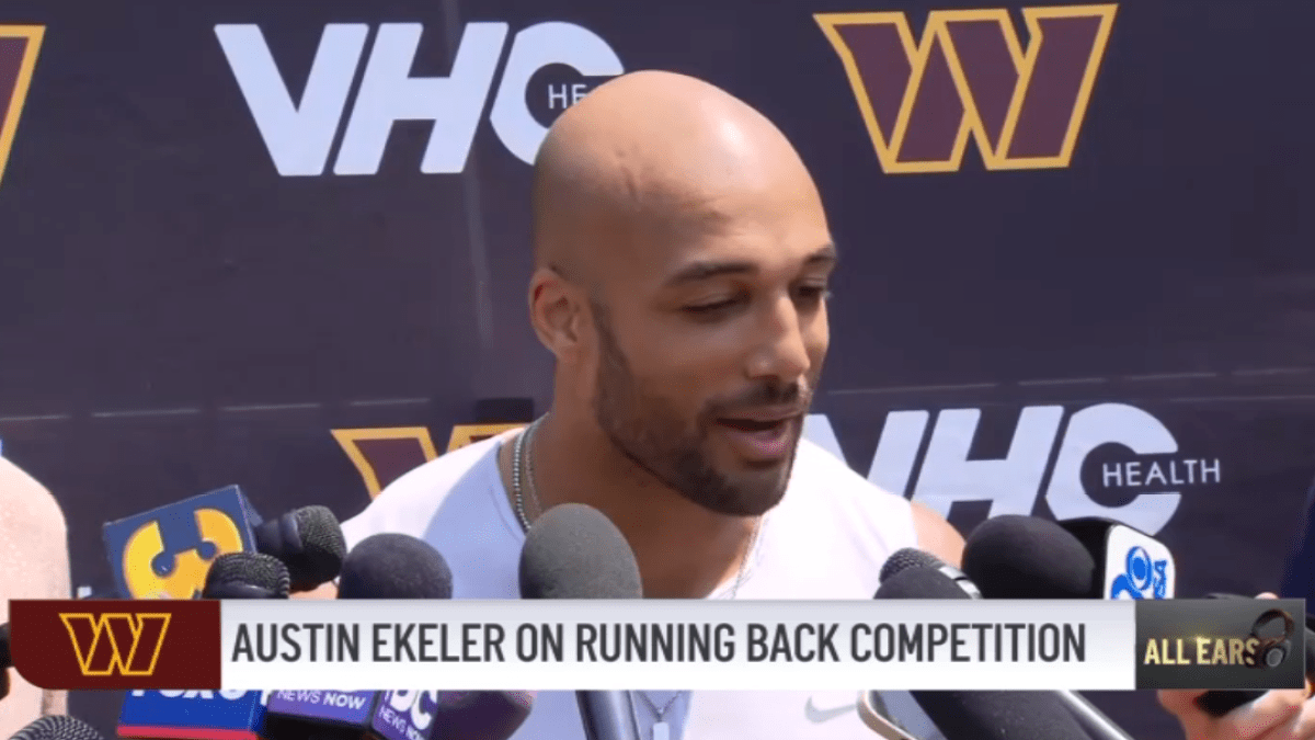 All Ears with JP Finlay – NBC4 Washington