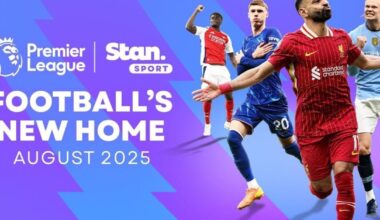 Nine Expands Football Coverage with Premier League and More