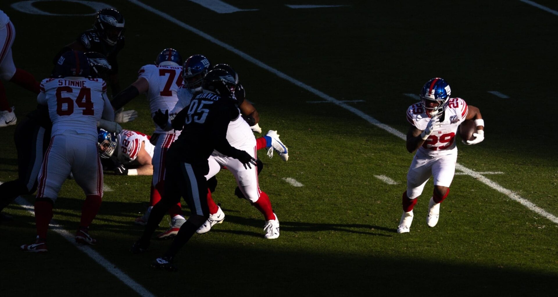 Tyrone Tracy Jr. Electrifies NFL 2024, Transforms Giants with Sensational Rookie Performance