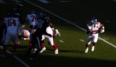 Tyrone Tracy Jr. Electrifies NFL 2024, Transforms Giants with Sensational Rookie Performance