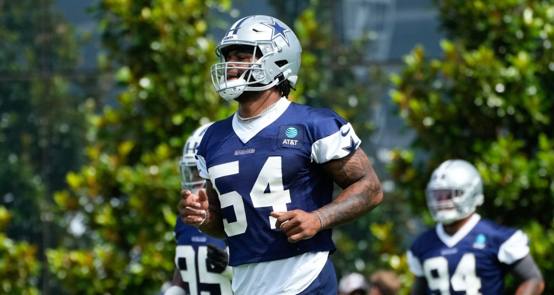 Sam Williams Defies NFL Odds, Triumphantly Returns to Dallas Cowboys in 2024