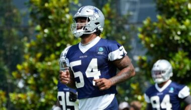 Sam Williams Defies NFL Odds, Triumphantly Returns to Dallas Cowboys in 2024