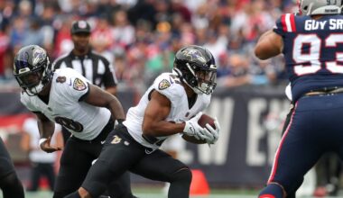 JK Dobbins Eyes NFL Comeback with Denver Broncos After Injury Struggles