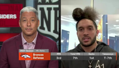 Eagles draft pick Jihaad Campbell inspiring his NJ alma mater