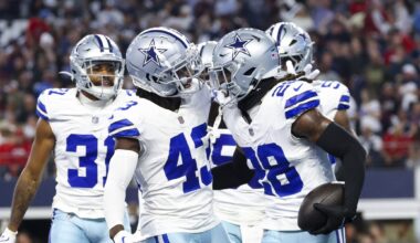 Malik Hooker Triumphantly Revives Career in NFL with Cowboys