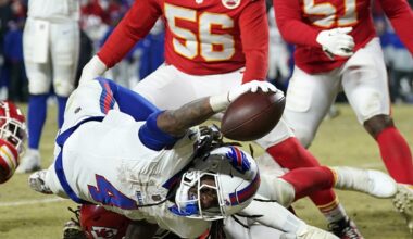 James Cook Aims to Surpass 18 Touchdowns in NFL Quest