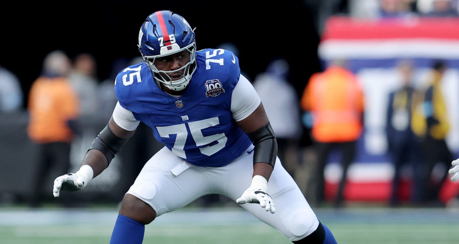 Joshua Ezeudu Elevates Giants' NFL Strategy with Versatility