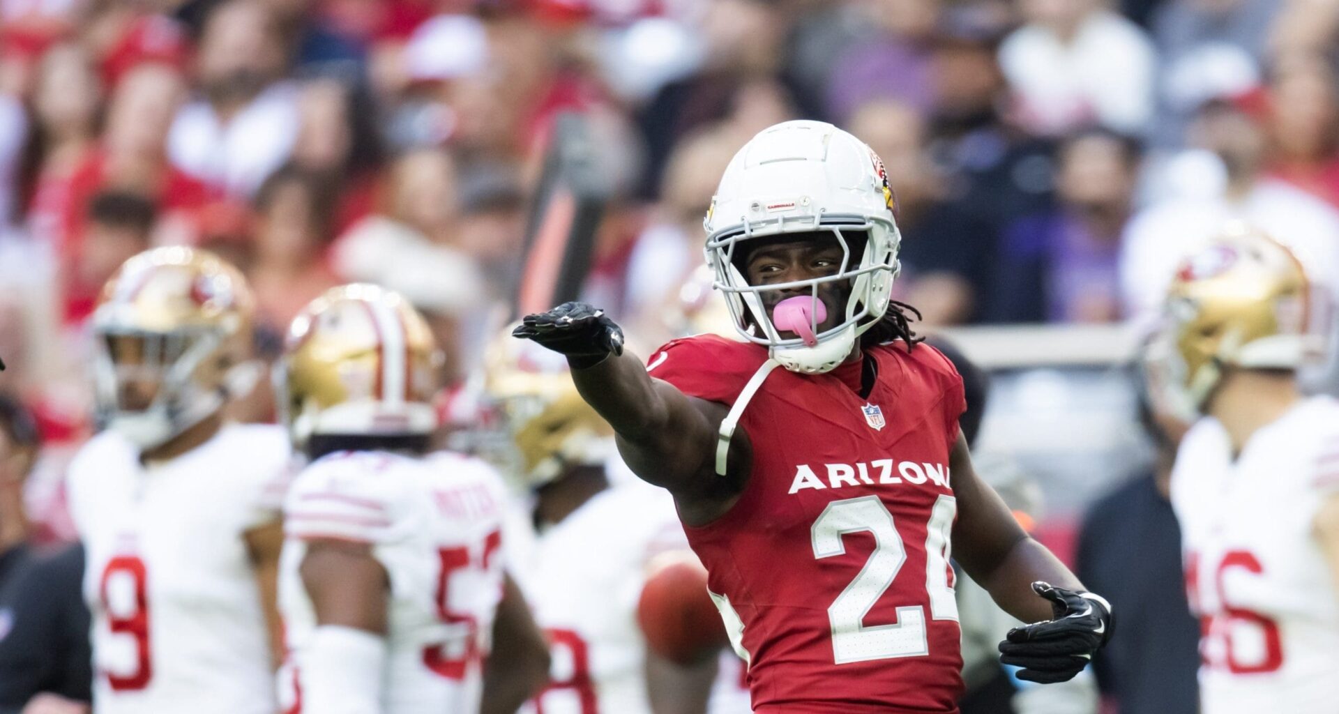 Starling Thomas V Transforms Arizona Cardinals' NFL Defense